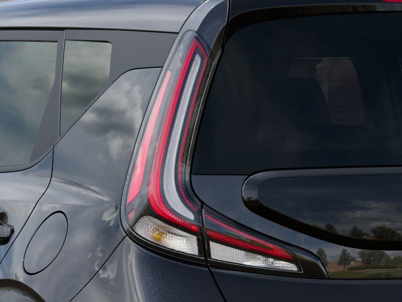 2025 Kia Soul GT-Line 12