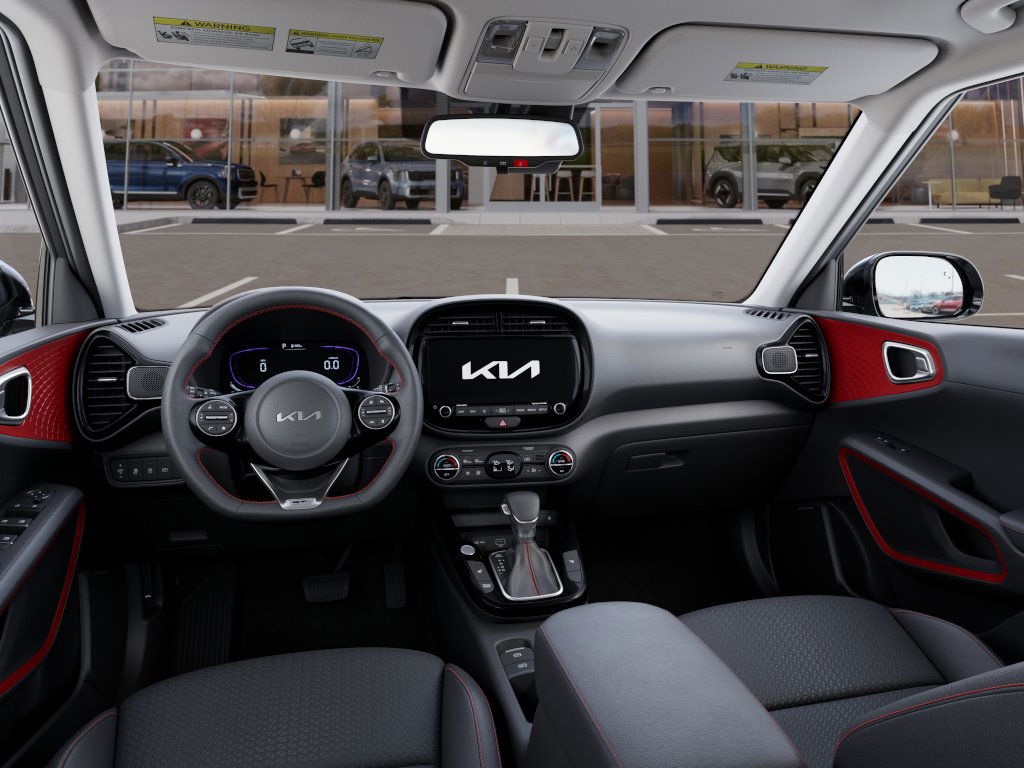2025 Kia Soul GT-Line 2