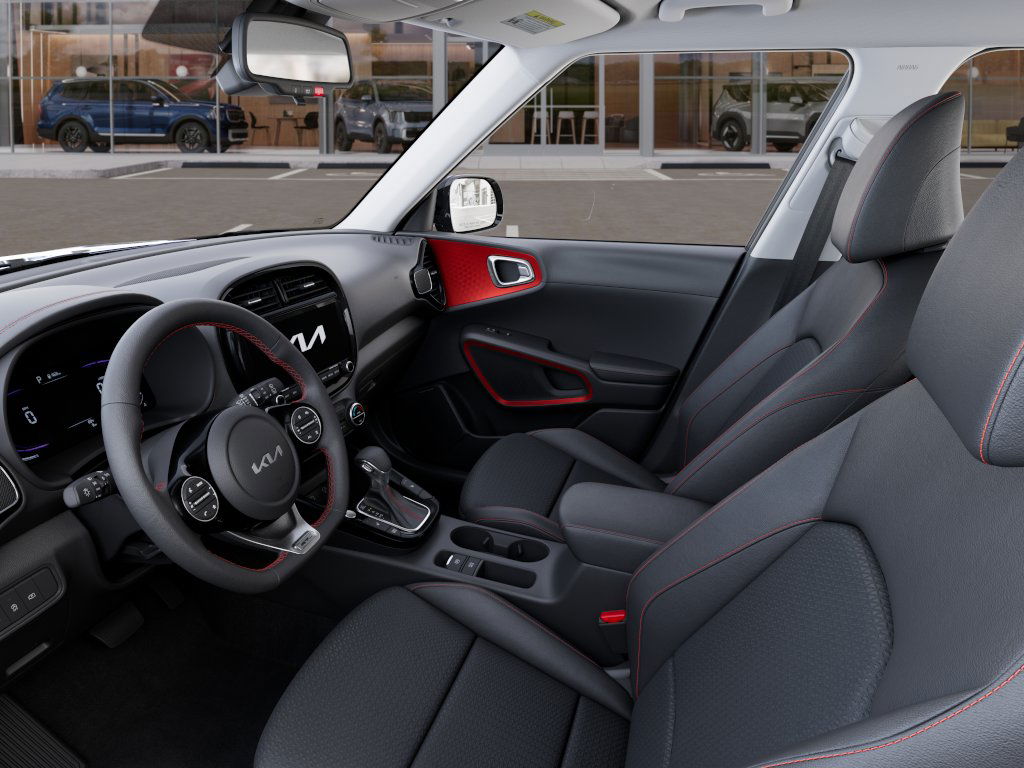 2025 Kia Soul GT-Line 8