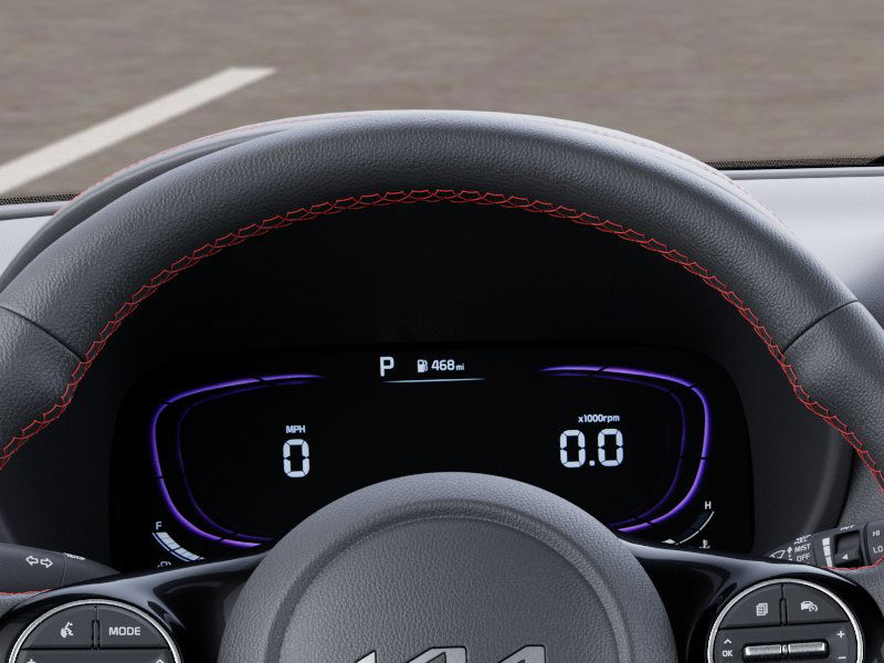 Thumbnail: 2025 Kia Soul - 13