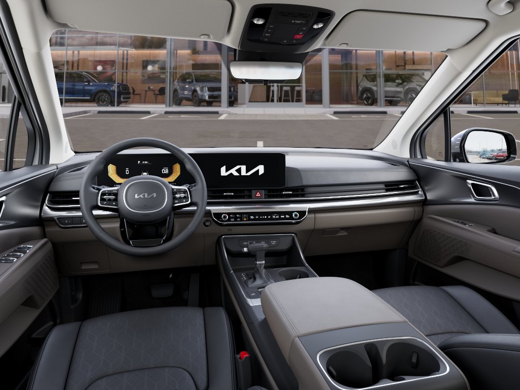 Thumbnail: 2026 Kia Carnival - 2
