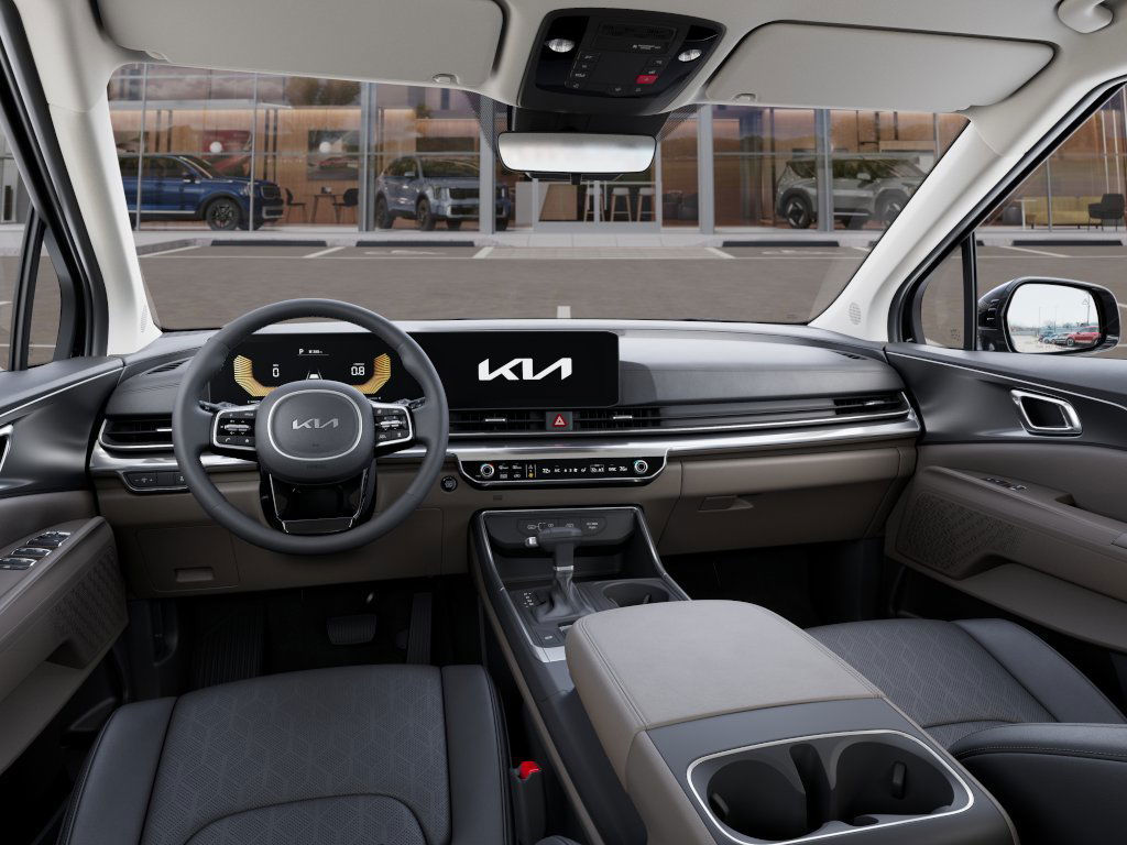 2025 Kia Carnival LXS 2