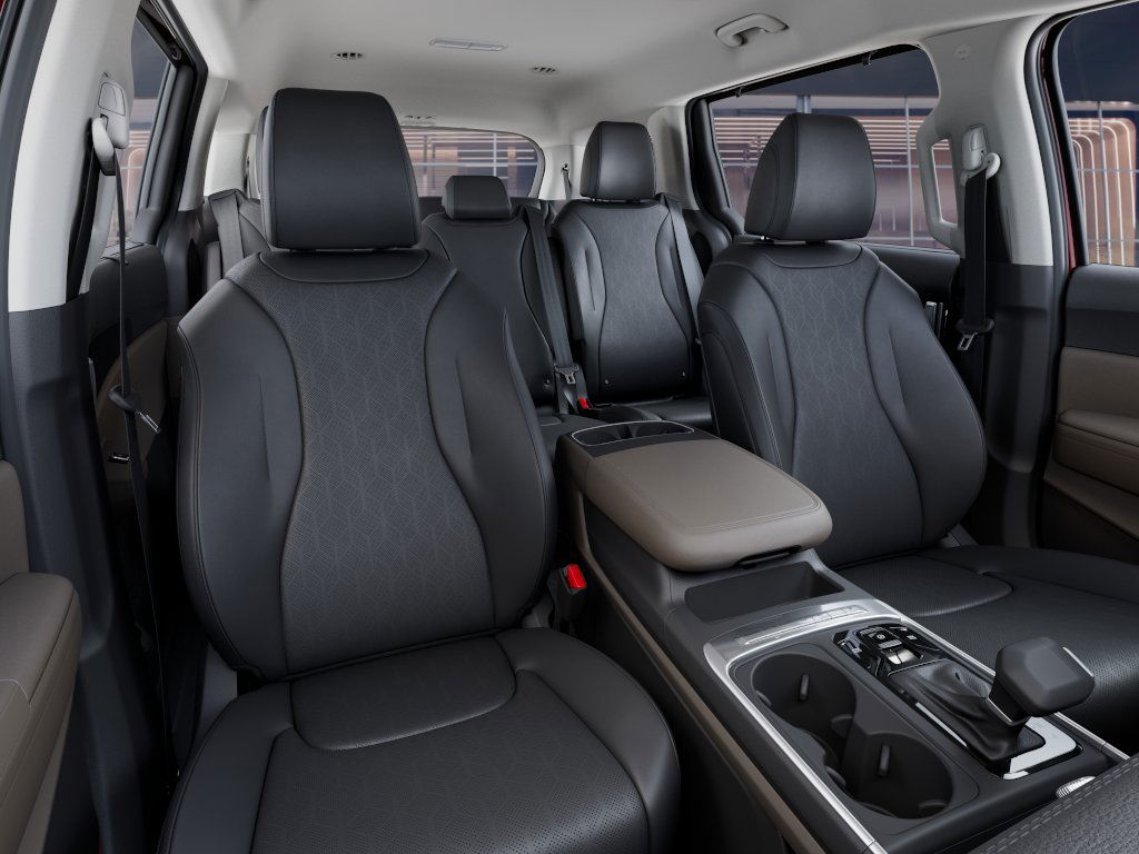 Thumbnail: 2026 Kia Carnival - 8