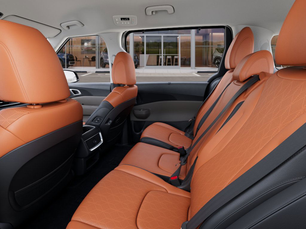 Thumbnail: 2025 Kia Carnival - 9