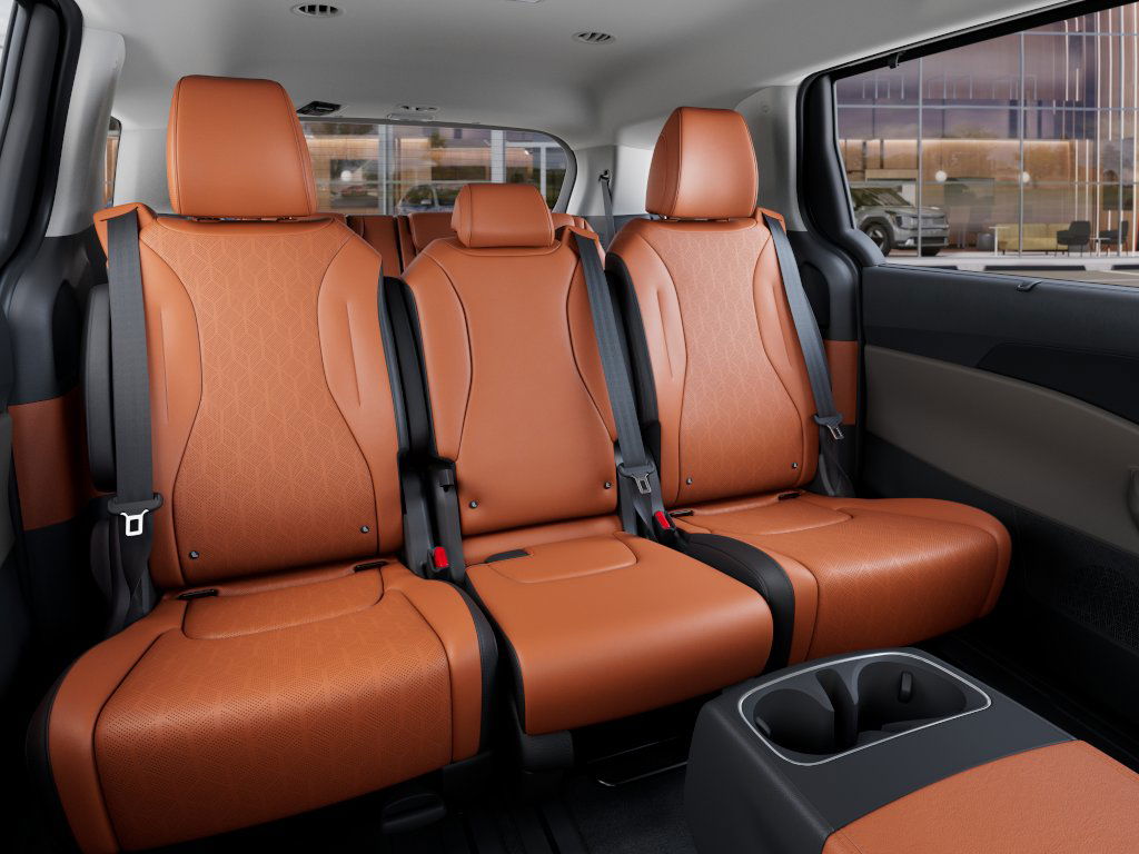 Thumbnail: 2025 Kia Carnival - 8