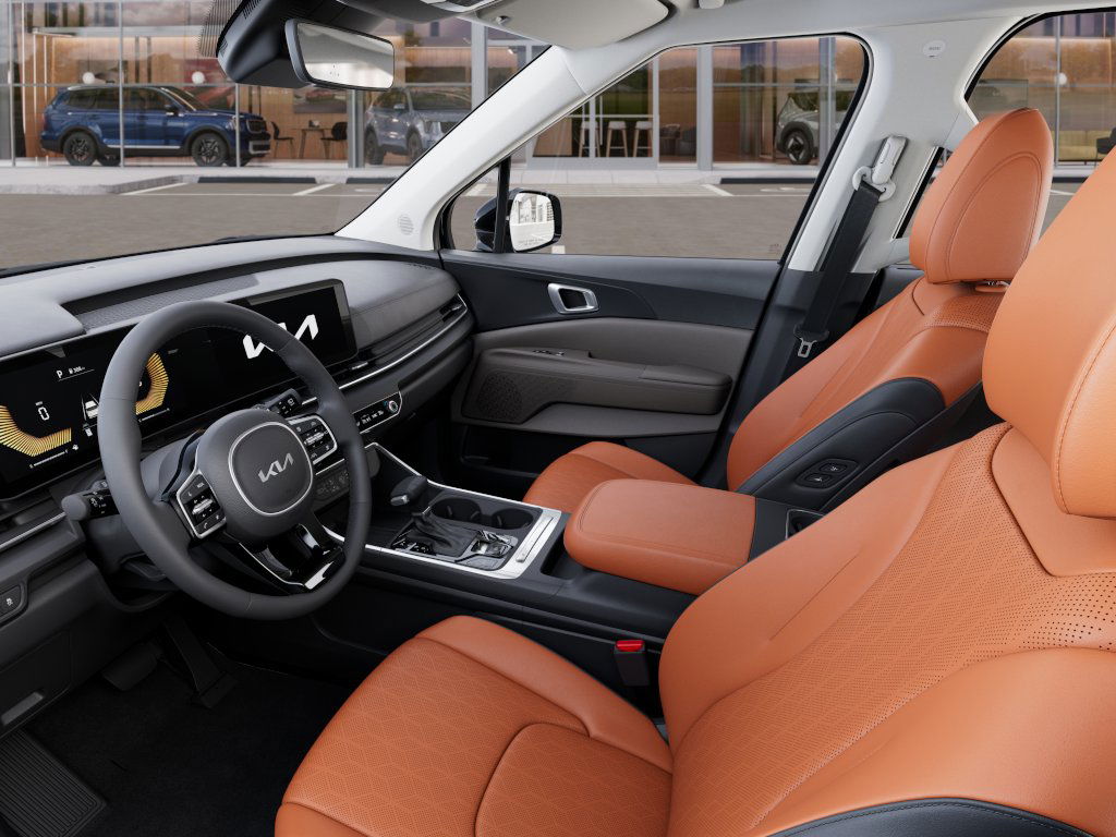 Thumbnail: 2025 Kia Carnival - 21