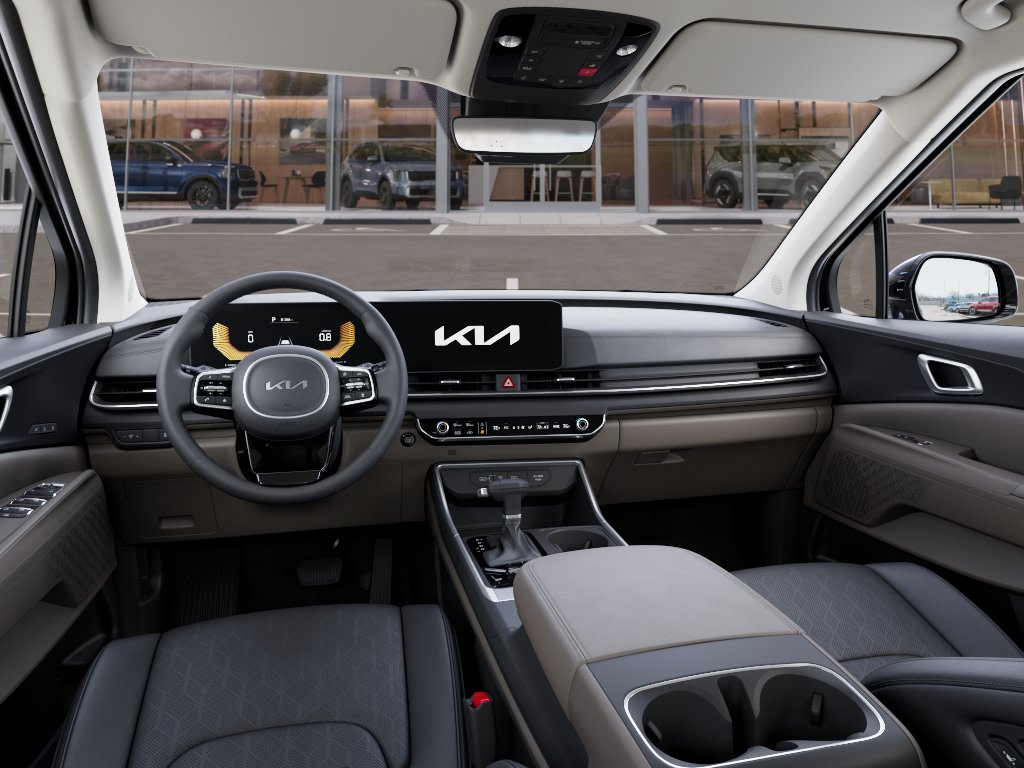 Thumbnail: 2026 Kia Carnival - 2