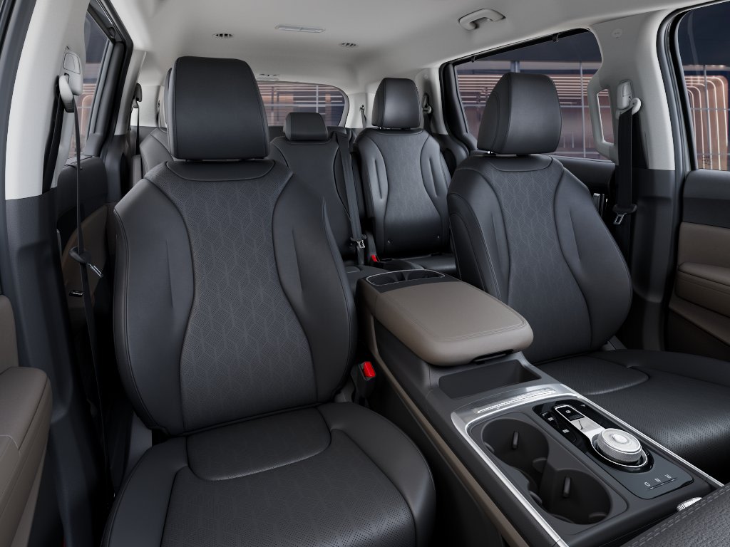 Thumbnail: 2026 Kia Carnival - 6