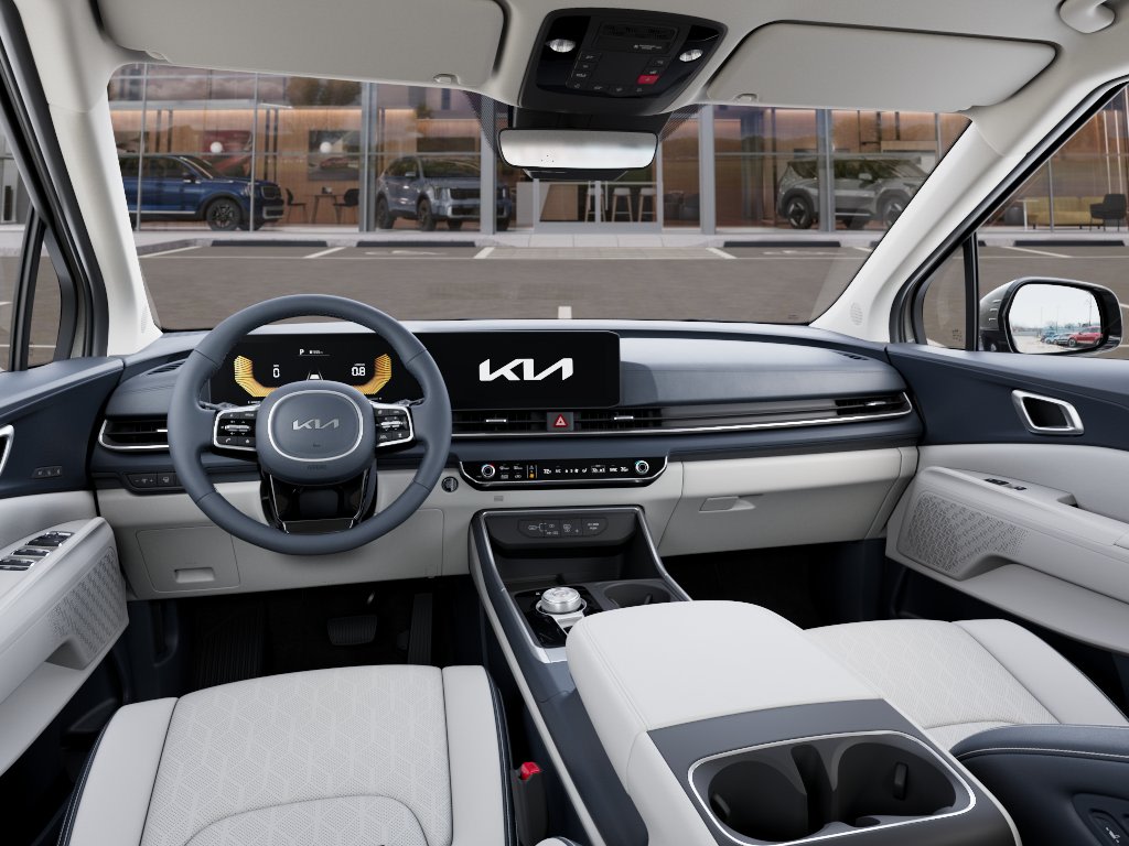 Thumbnail: 2026 Kia Carnival - 2