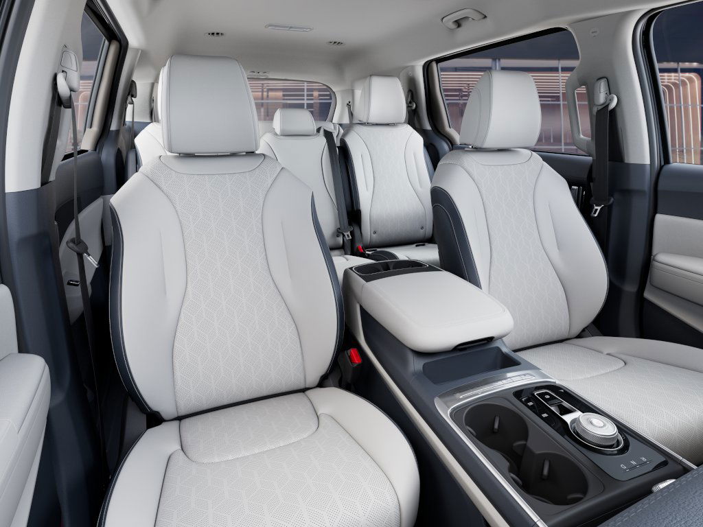 Thumbnail: 2026 Kia Carnival - 8