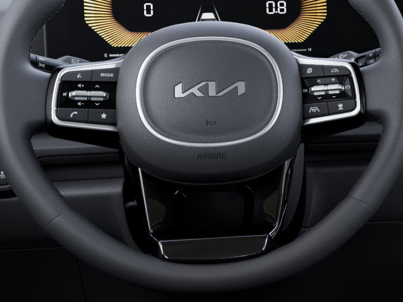 2025 Kia Carnival EX 22
