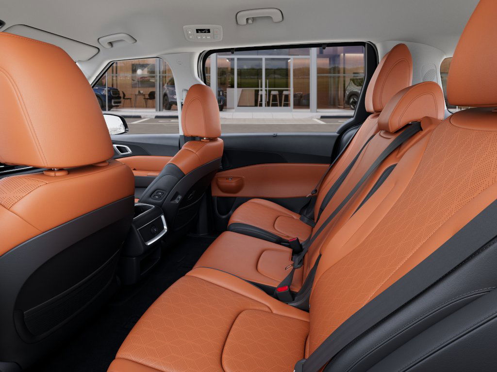 2025 Kia Carnival EX 10