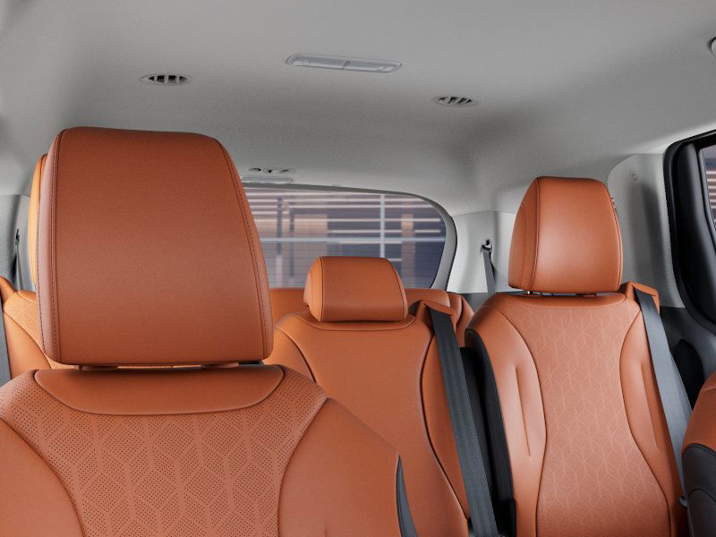 2025 Kia Carnival EX 27