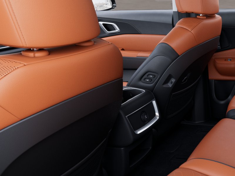 2025 Kia Carnival EX 26