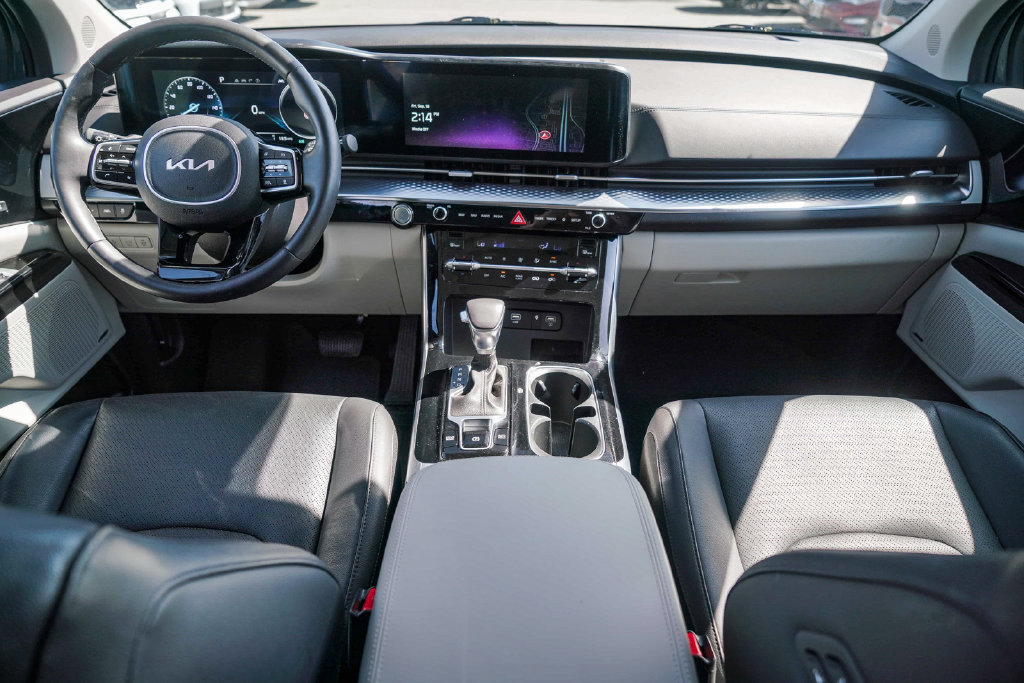 Thumbnail: 2024 Kia Carnival - 2
