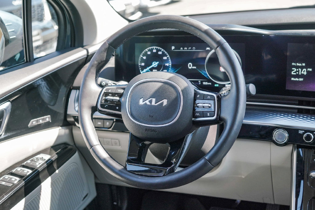 Thumbnail: 2024 Kia Carnival - 8