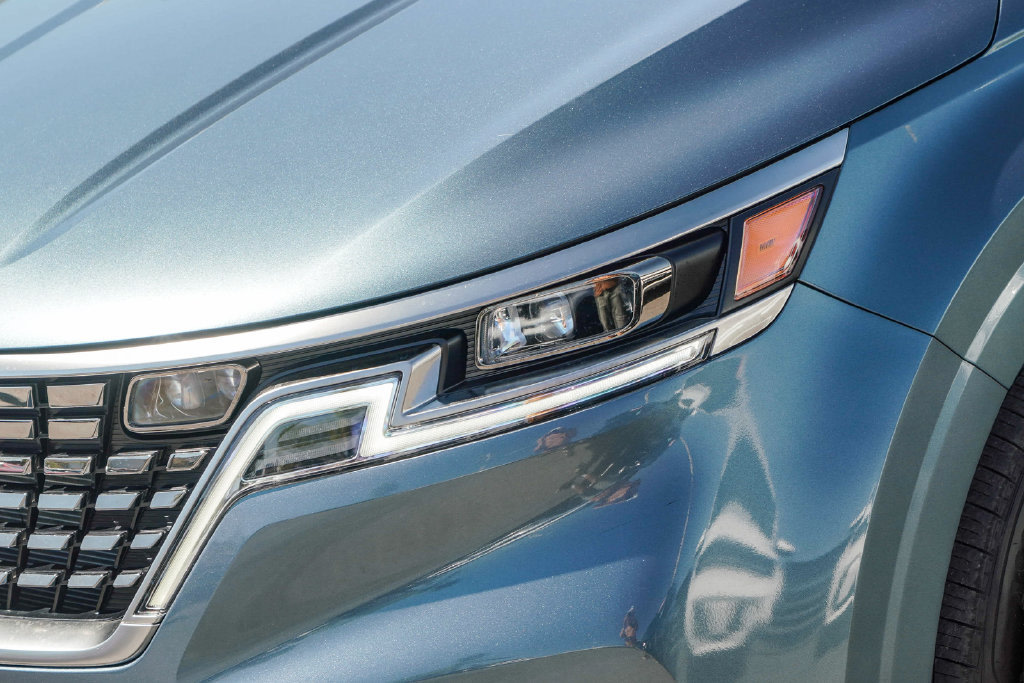 Thumbnail: 2024 Kia Carnival - 19