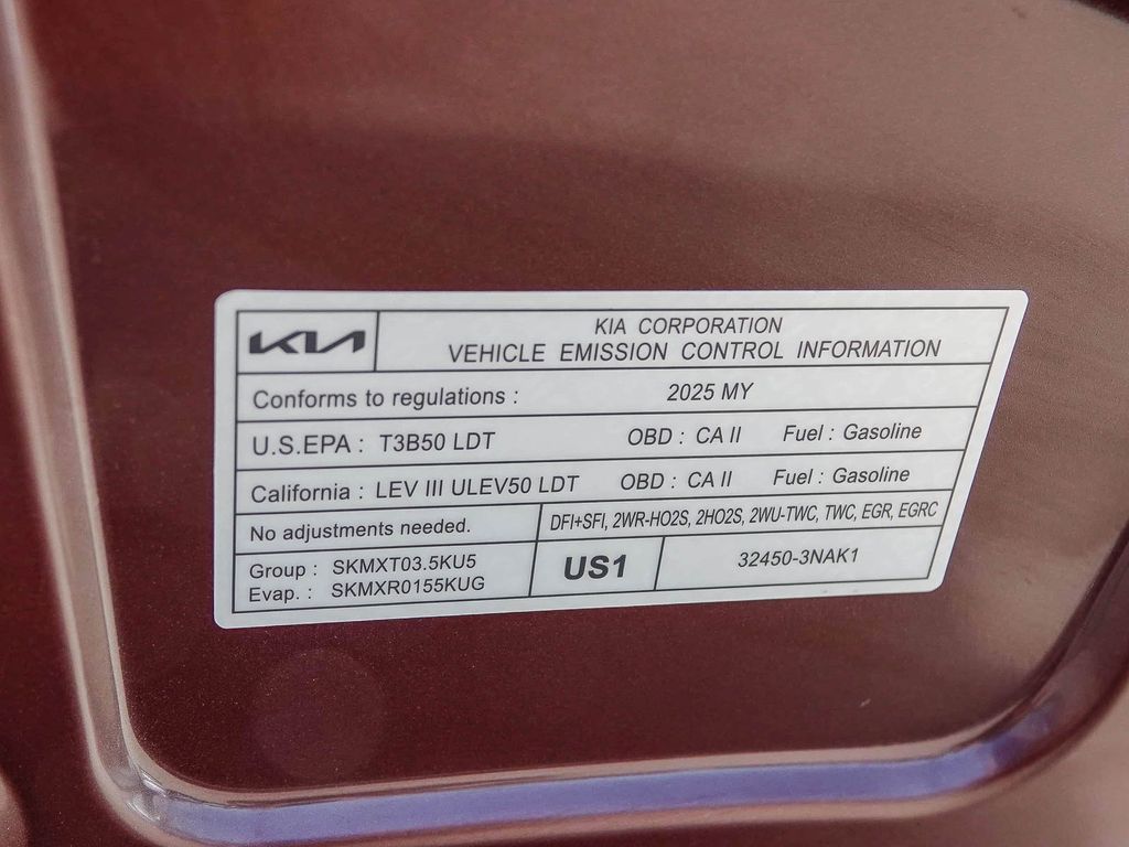 Thumbnail: 2025 Kia Carnival - 13