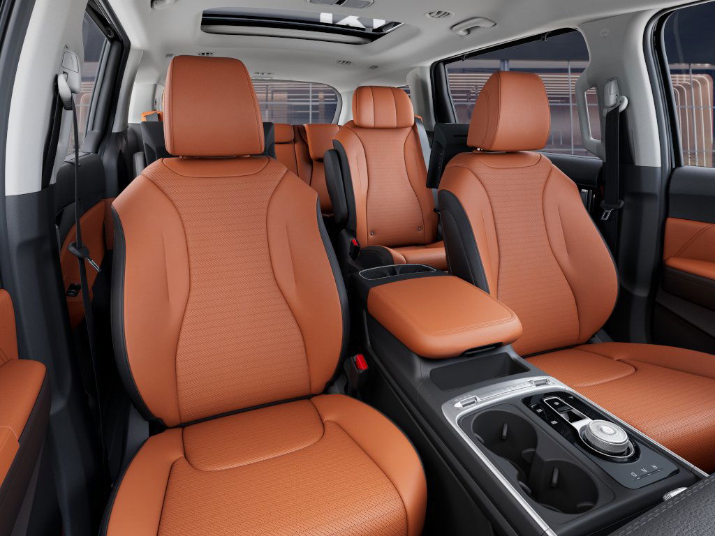 2025 Kia Carnival SX Prestige 7