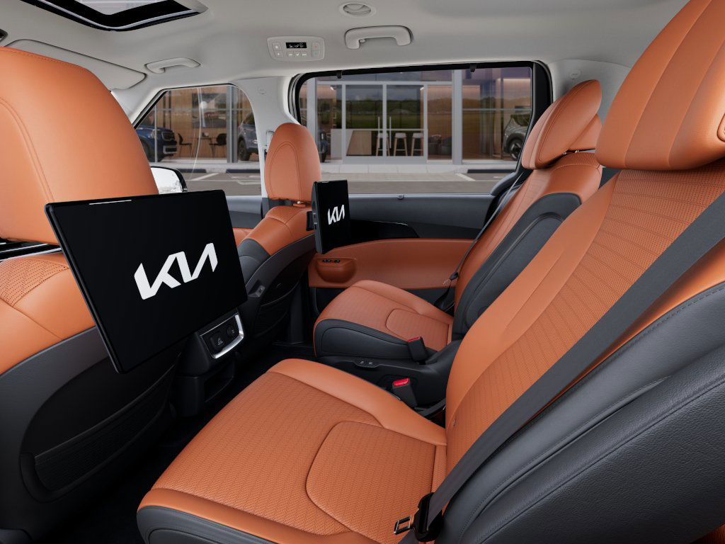 2025 Kia Carnival SX Prestige 9