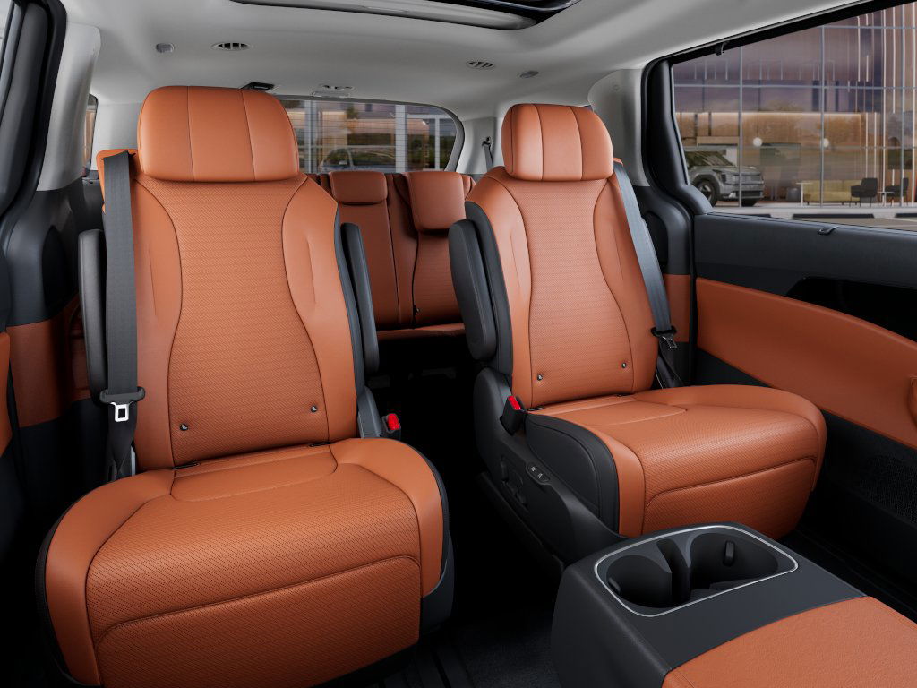 2025 Kia Carnival SX Prestige 8