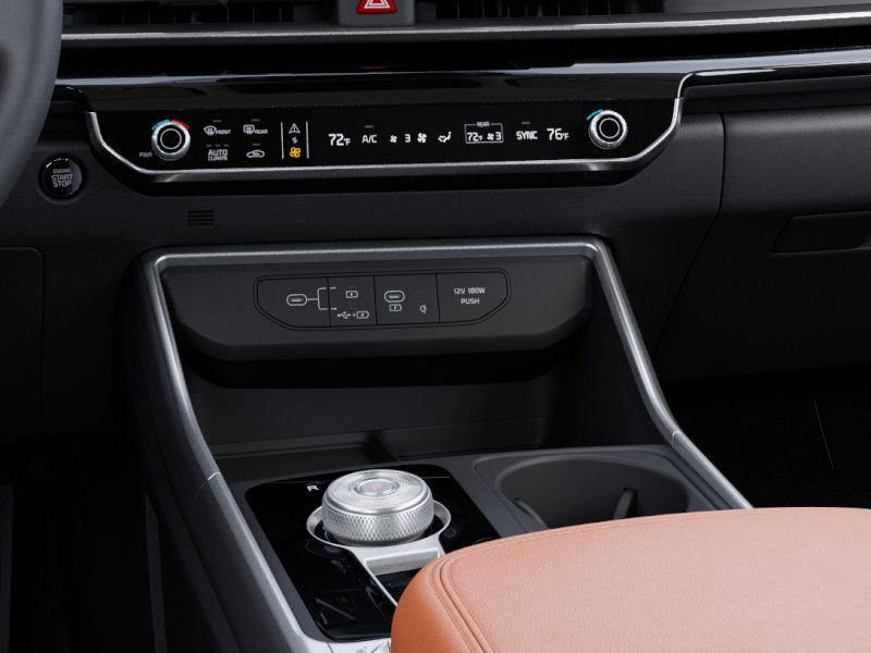 2025 Kia Carnival SX Prestige 11