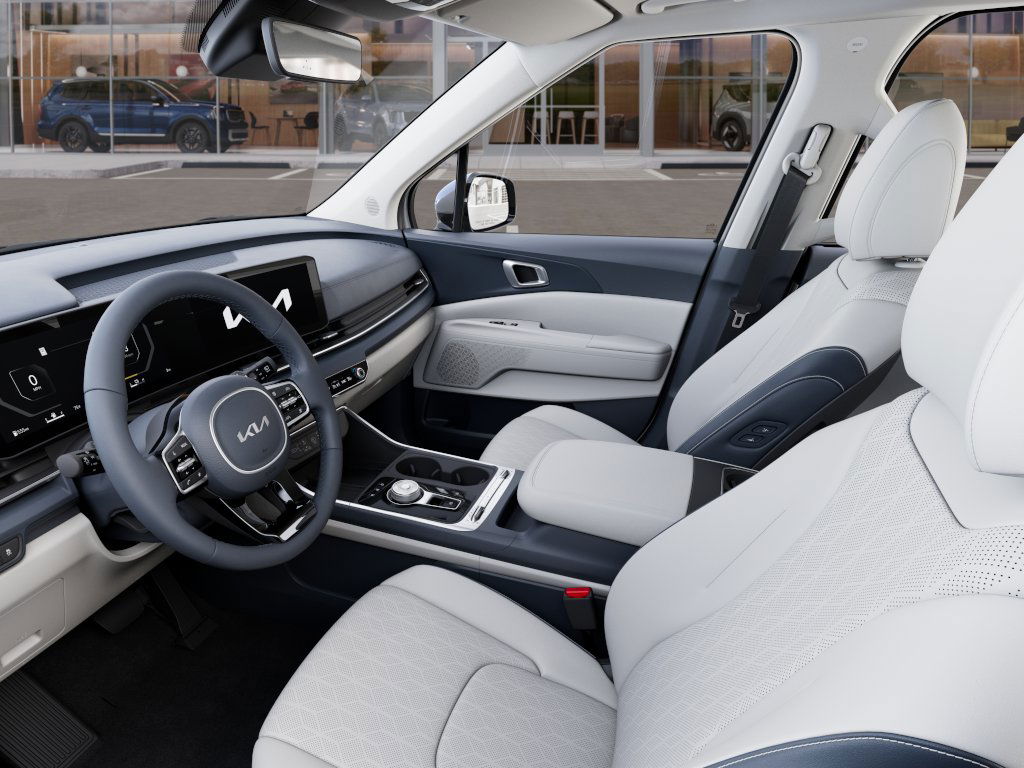 2025 Kia Carnival SX 20