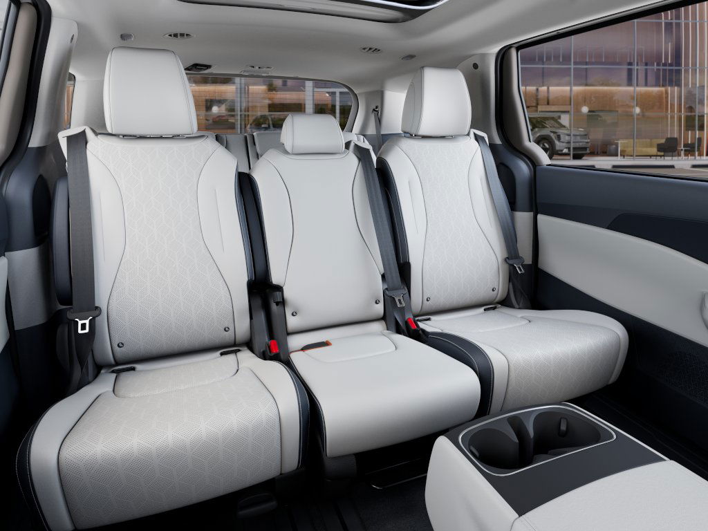 2025 Kia Carnival SX 7