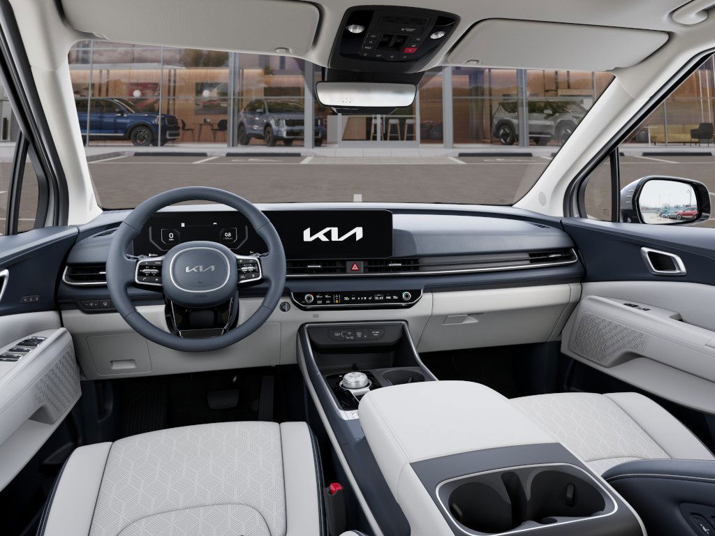 2025 Kia Carnival SX 2