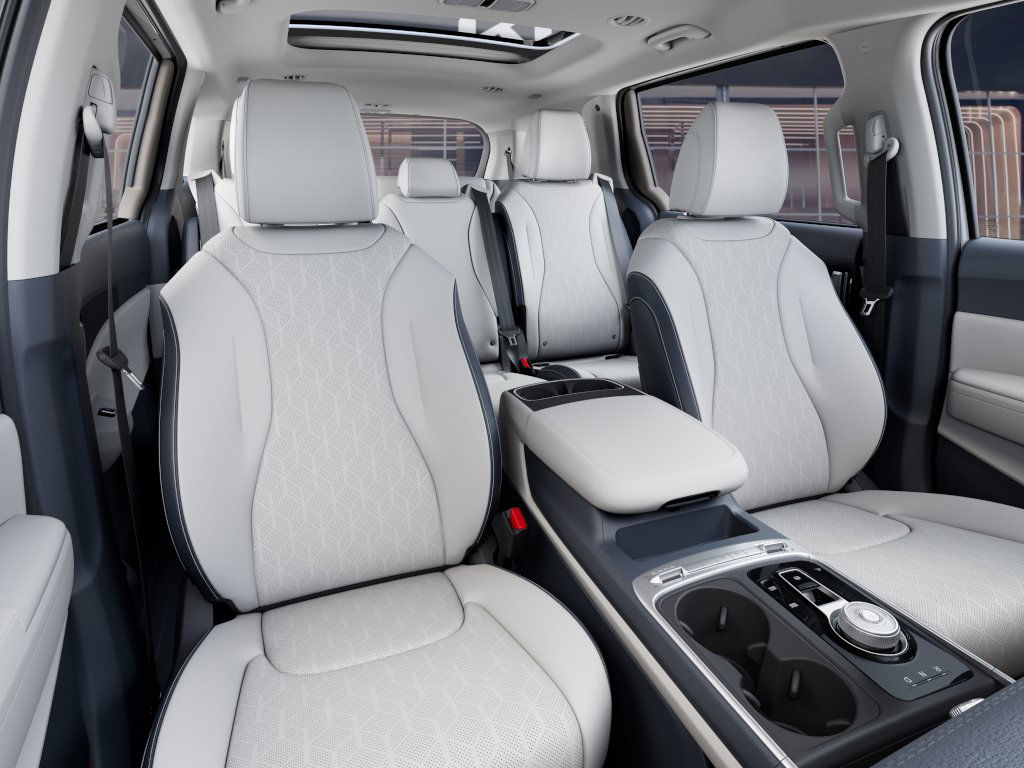 2025 Kia Carnival SX 6