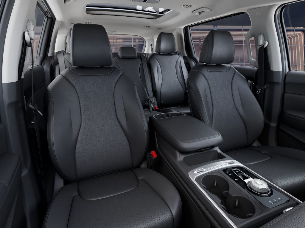 2025 Kia Carnival SX 6