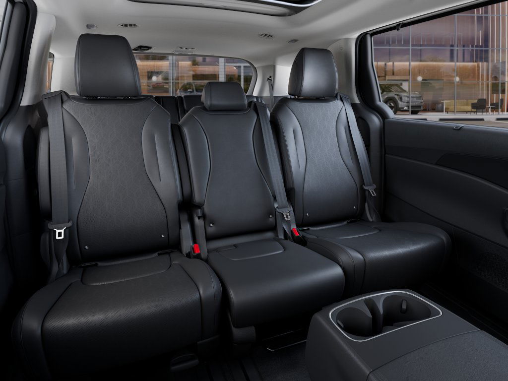 2025 Kia Carnival SX 7