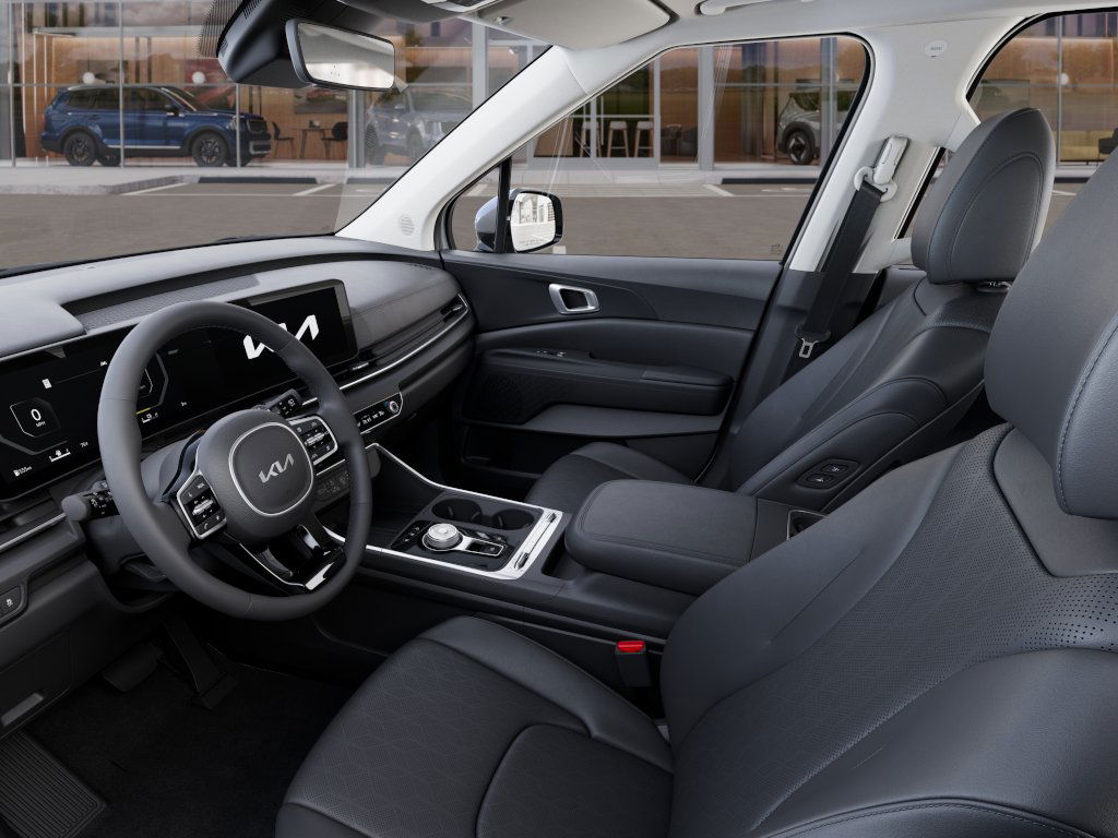 2025 Kia Carnival SX 20