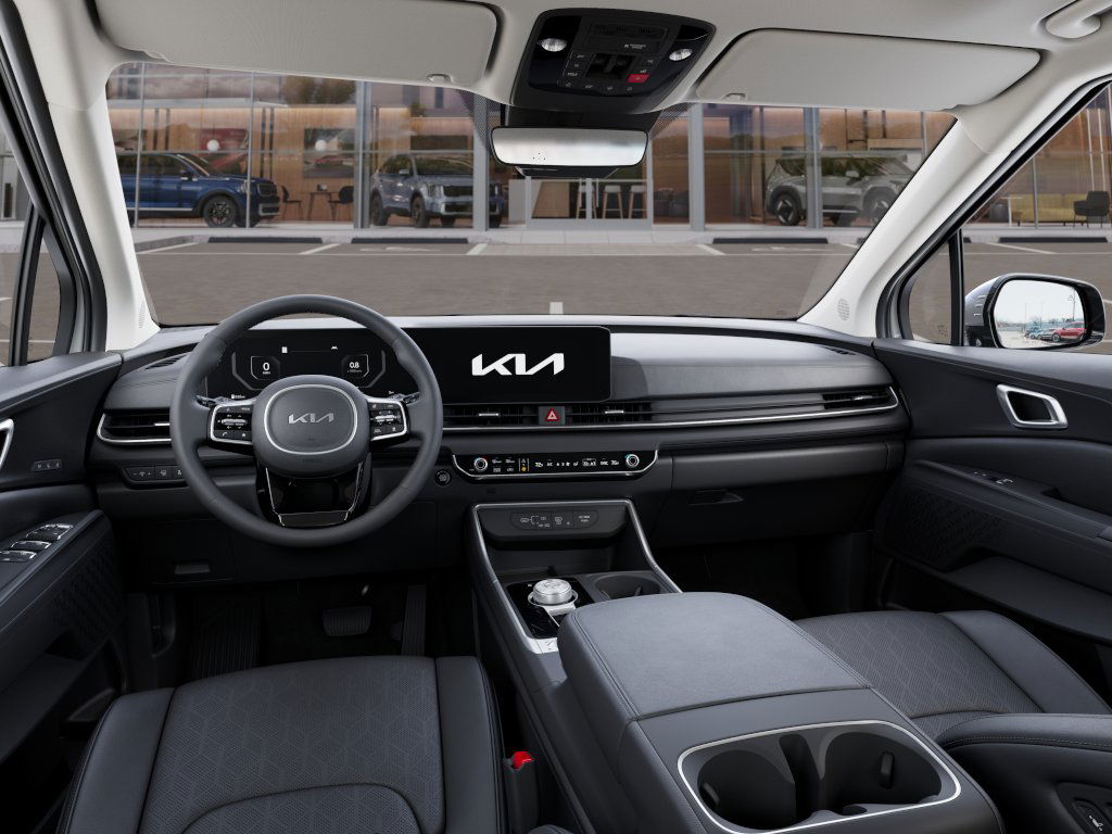 2025 Kia Carnival SX 2