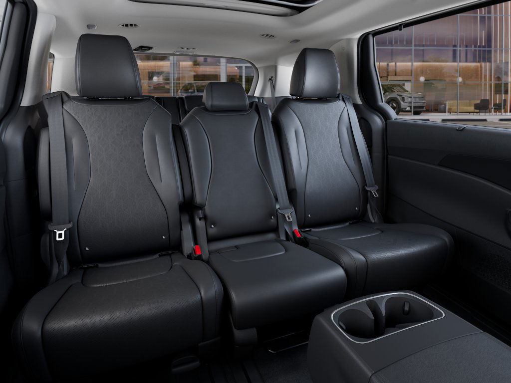 2025 Kia Carnival SX 7
