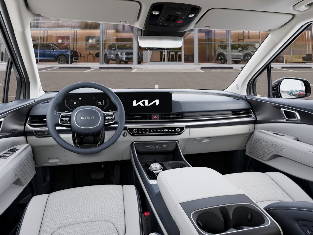 Thumbnail: 2026 Kia Carnival - 2