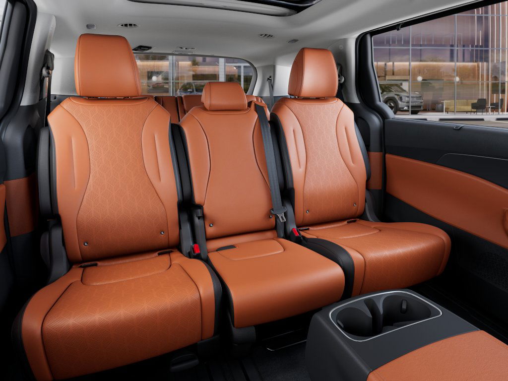 Thumbnail: 2026 Kia Carnival - 9