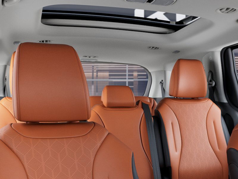 Thumbnail: 2026 Kia Carnival - 27