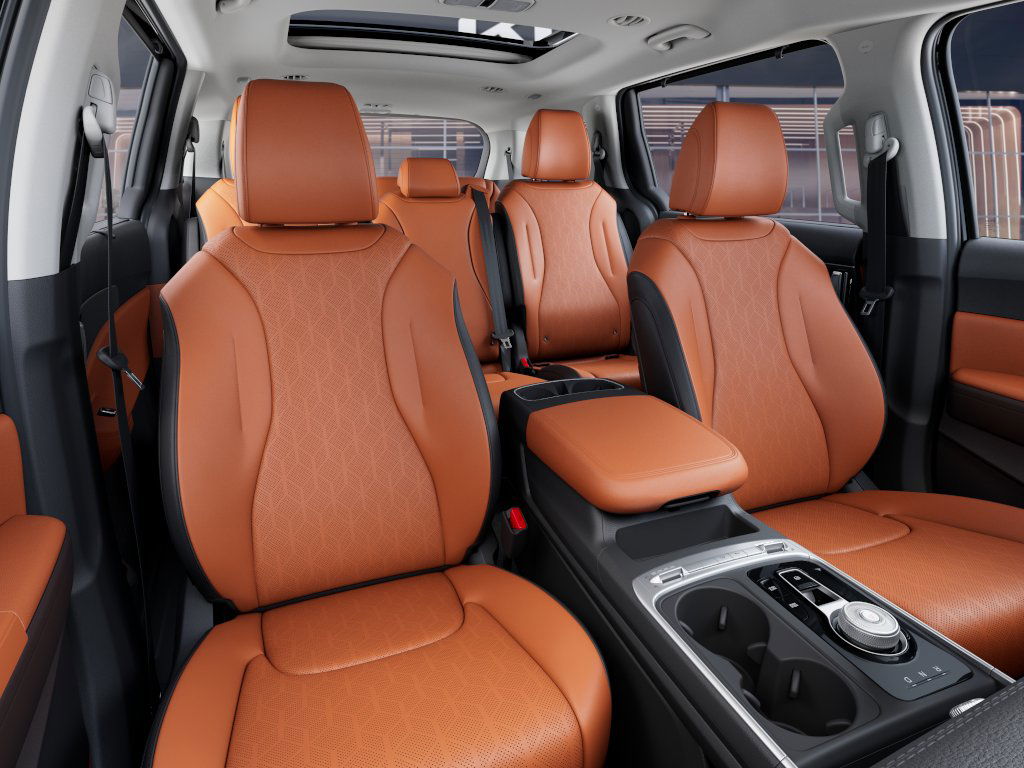 Thumbnail: 2026 Kia Carnival - 8