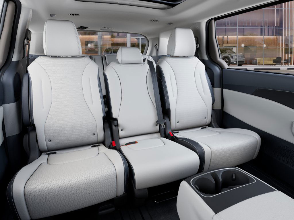 Thumbnail: 2026 Kia Carnival - 9