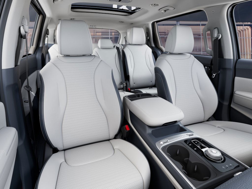 Thumbnail: 2026 Kia Carnival - 8