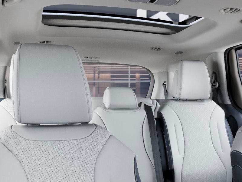 Thumbnail: 2026 Kia Carnival - 25