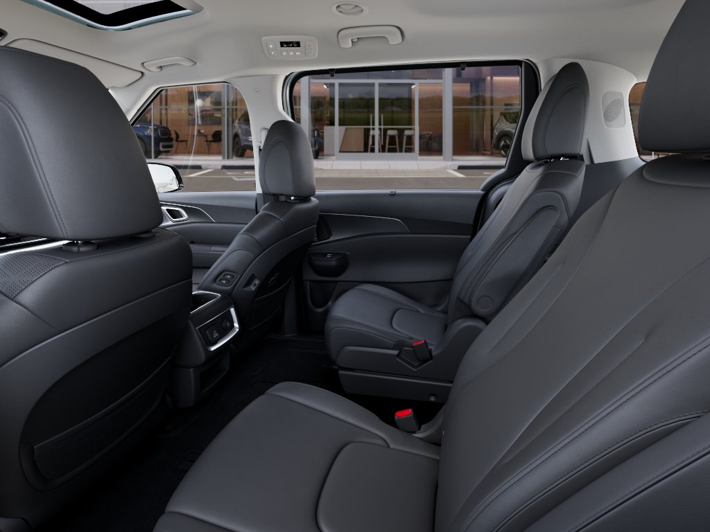Thumbnail: 2027 Kia Carnival - 9