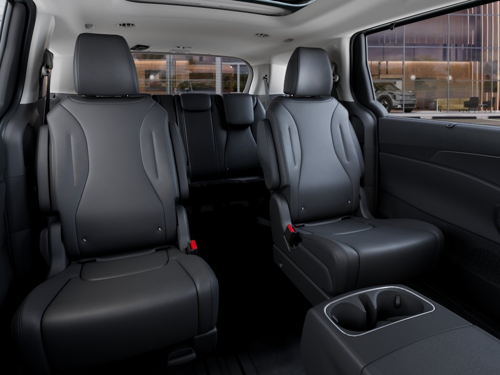 Thumbnail: 2027 Kia Carnival - 8
