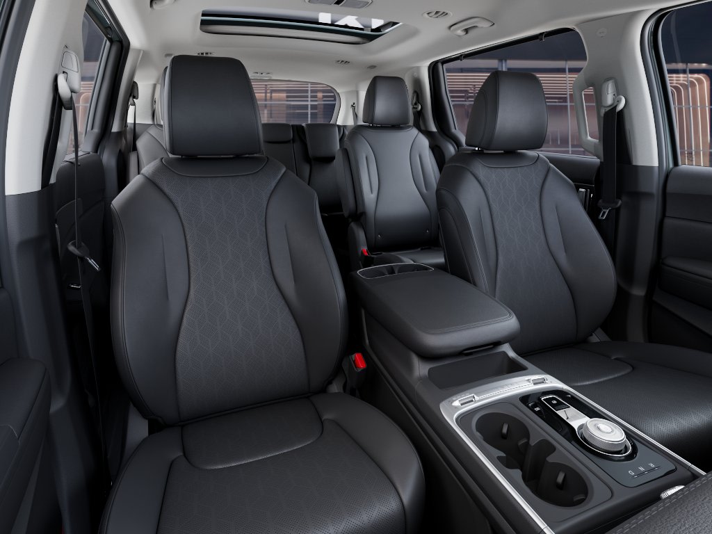 Thumbnail: 2027 Kia Carnival - 7