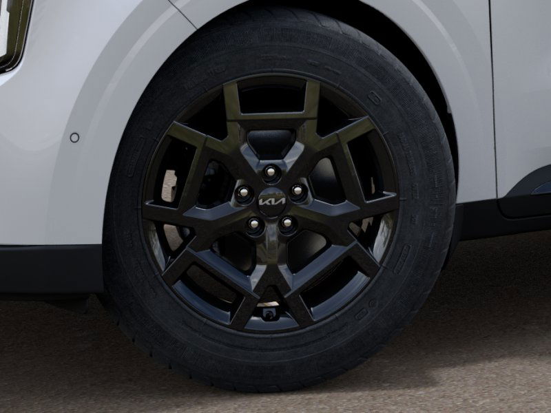 2025 Kia Carnival SX Prestige 7