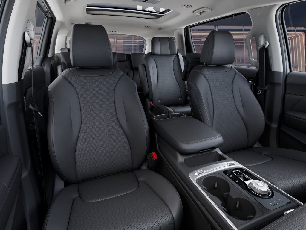 2025 Kia Carnival SX Prestige 8