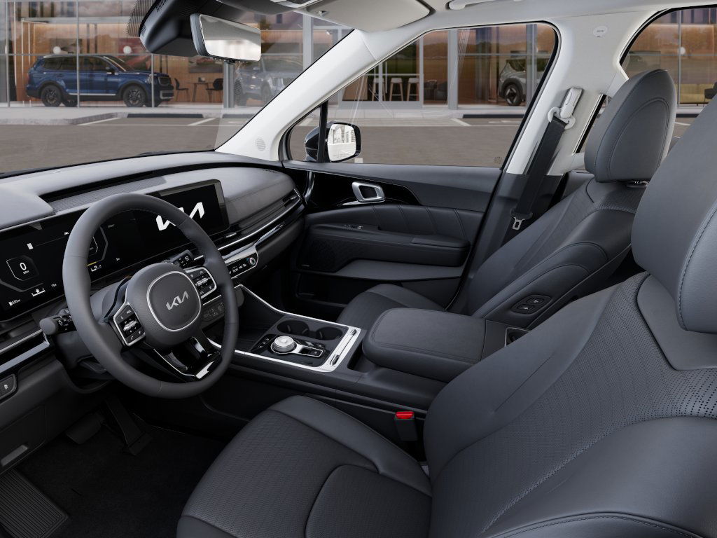 2025 Kia Carnival SX Prestige 21