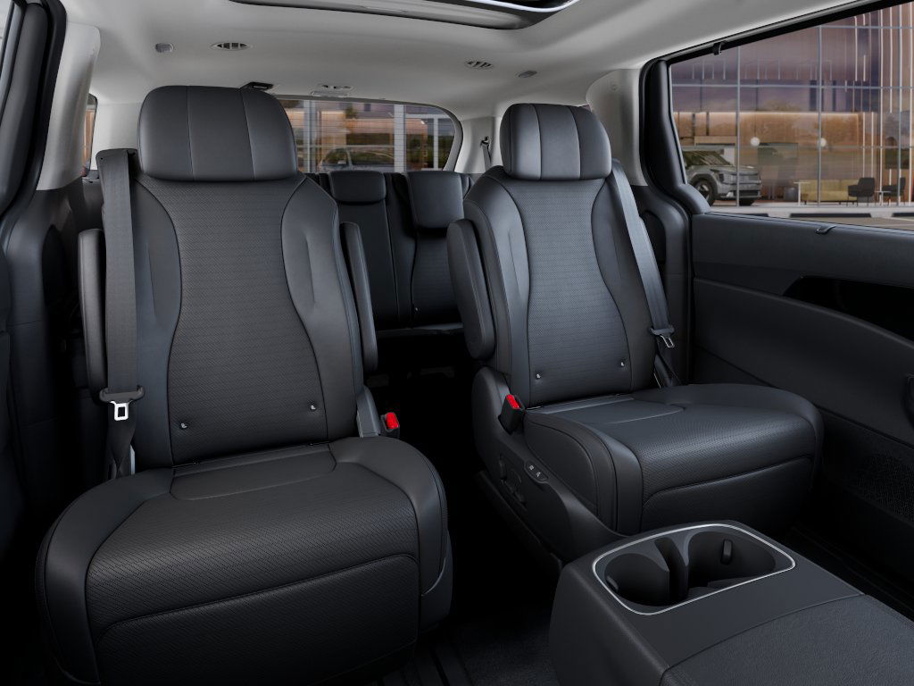 2025 Kia Carnival SX Prestige 9