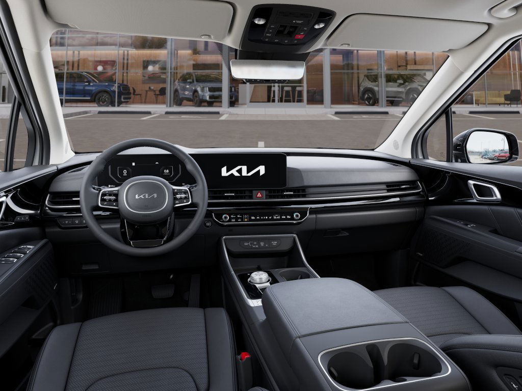 2025 Kia Carnival SX Prestige 2
